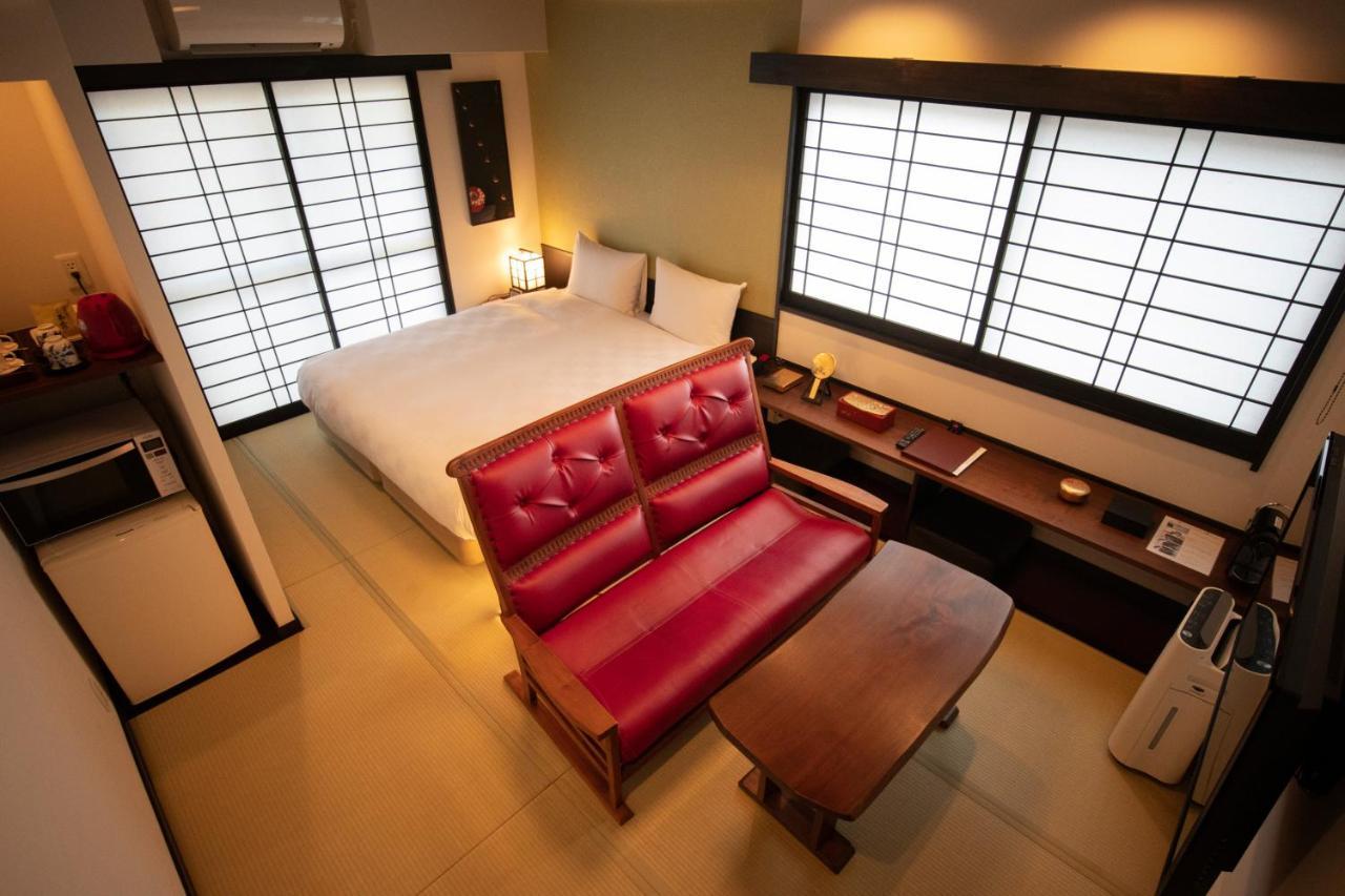 เกียวโต ทะกะเซะงะวะ เบตเต Hotel ภายนอก รูปภาพ