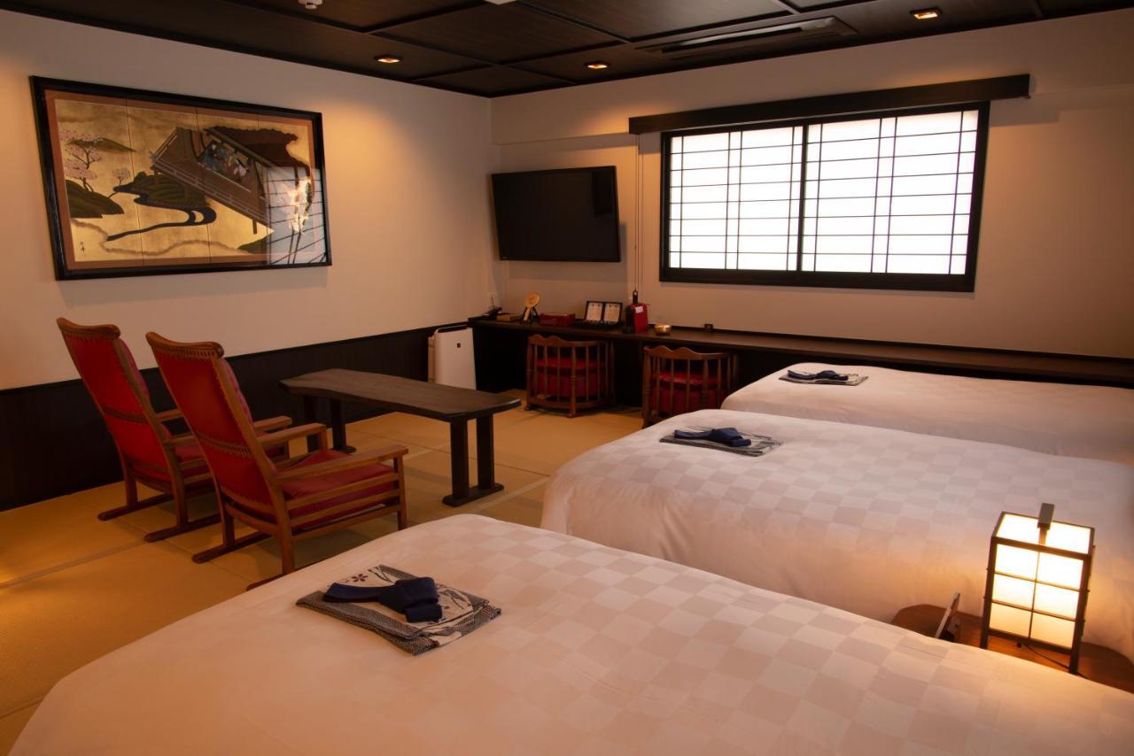 เกียวโต ทะกะเซะงะวะ เบตเต Hotel ภายนอก รูปภาพ