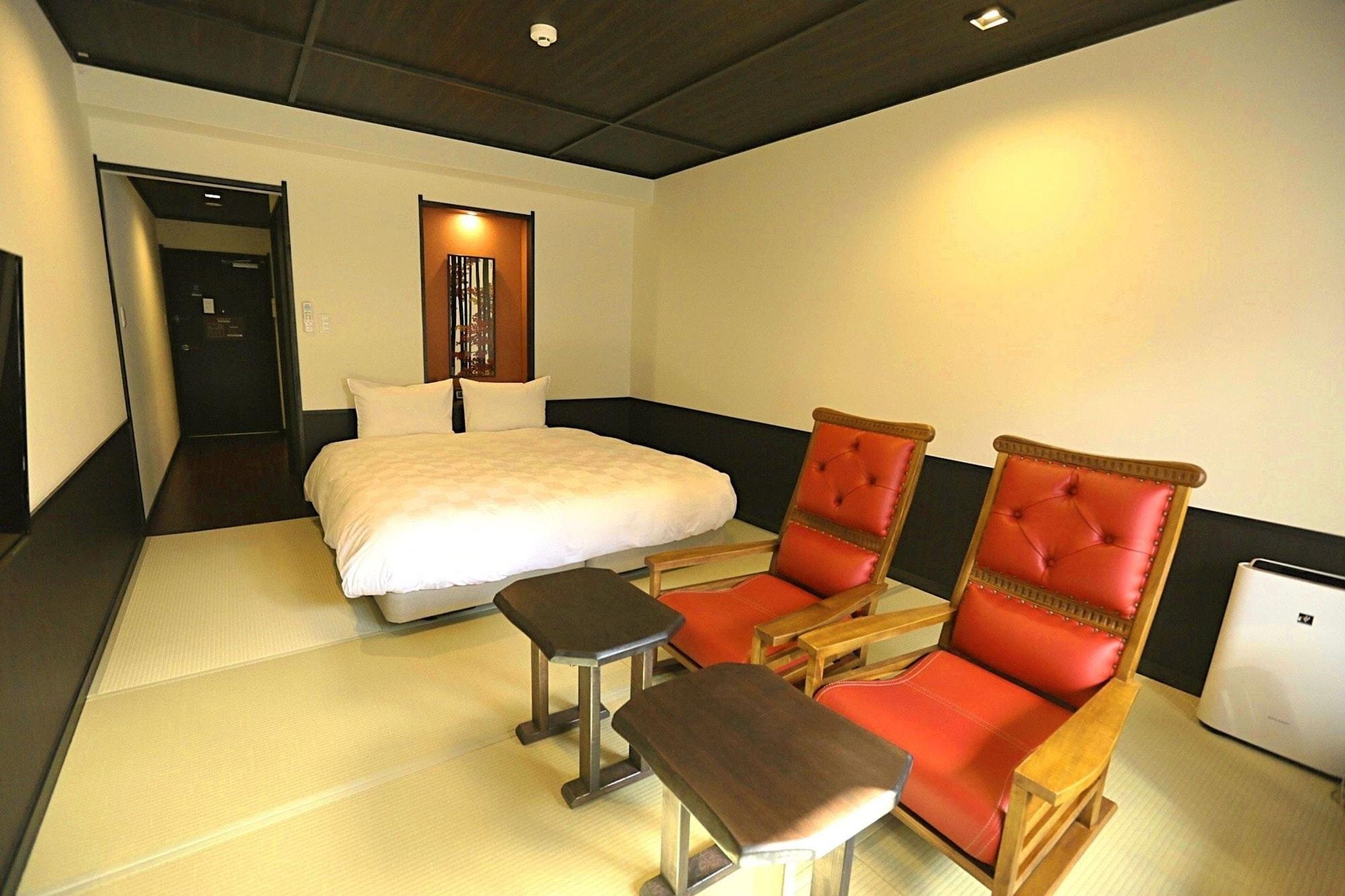 เกียวโต ทะกะเซะงะวะ เบตเต Hotel ภายนอก รูปภาพ
