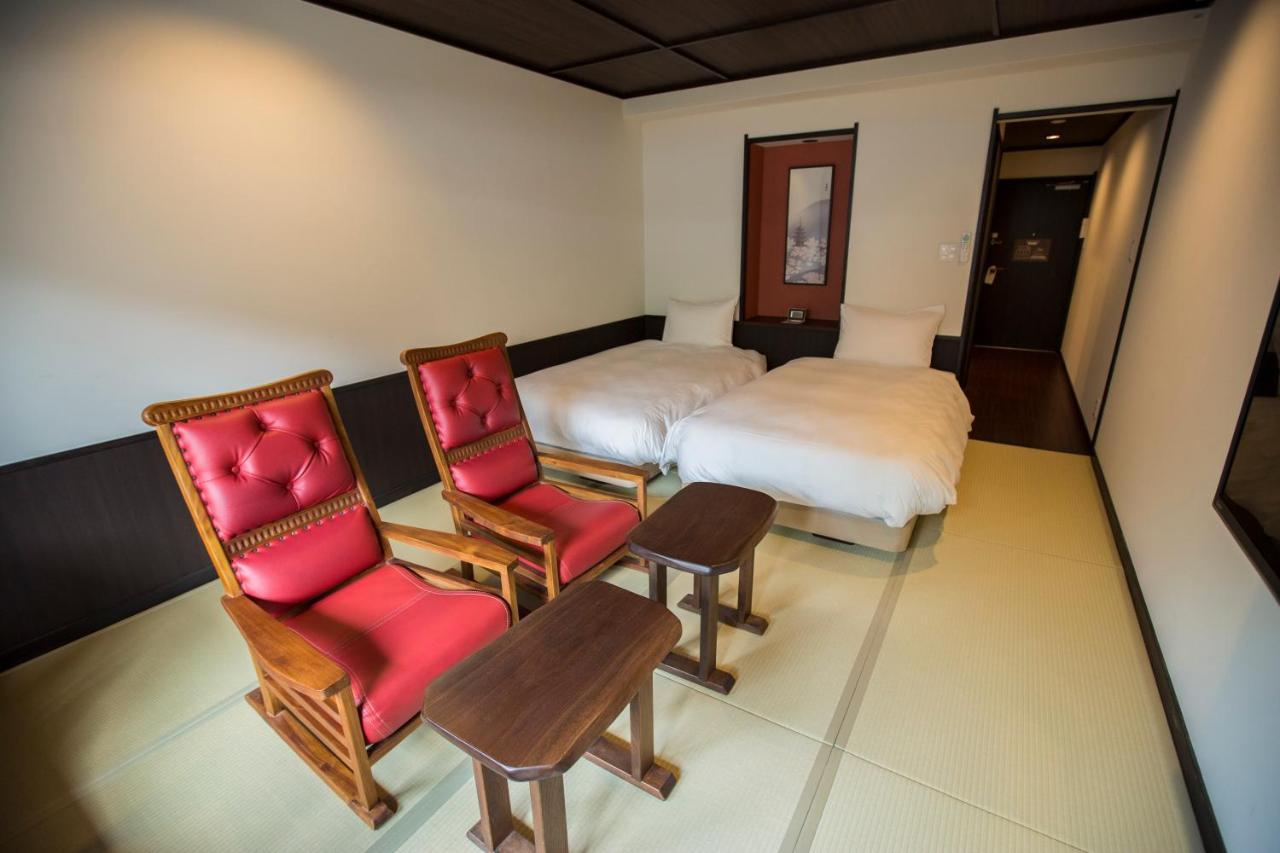 เกียวโต ทะกะเซะงะวะ เบตเต Hotel ภายนอก รูปภาพ