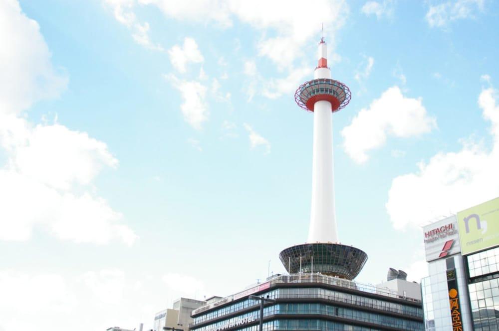 เกียวโต ทะกะเซะงะวะ เบตเต Hotel ภายนอก รูปภาพ