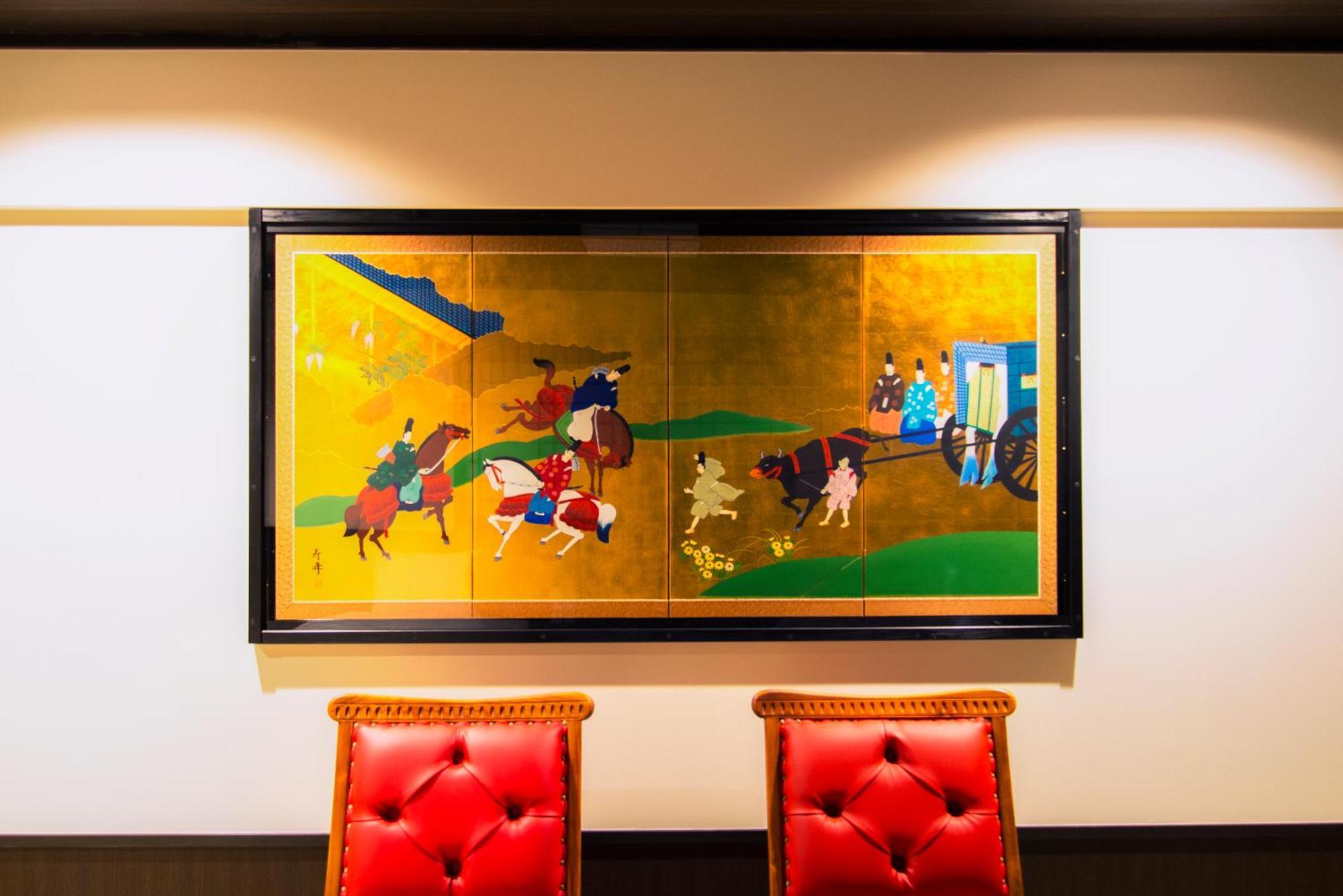 เกียวโต ทะกะเซะงะวะ เบตเต Hotel ภายนอก รูปภาพ
